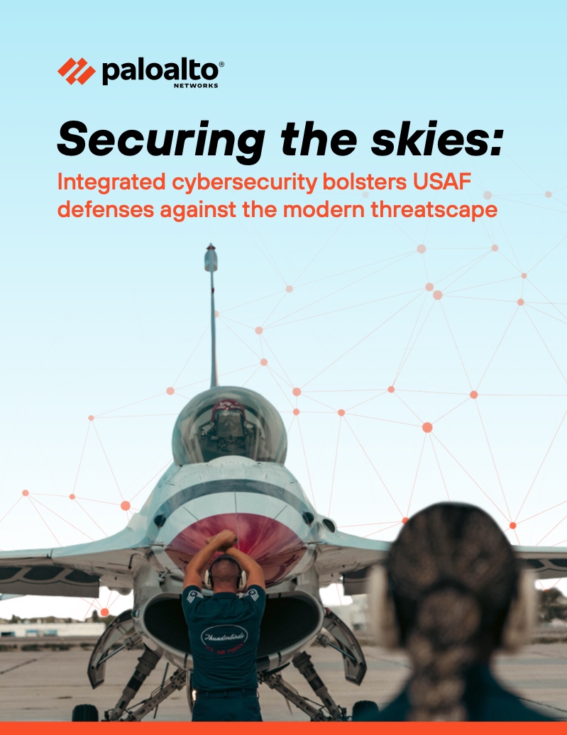 Integrated cybersecurity bolsters USAF defenses against the modern threatscape